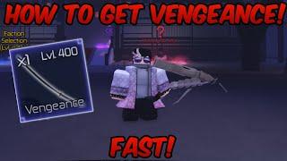 How To Get Vengeance in Jujutsu Infinite! (CODE) | Jujutsu Infinite Release Roblox