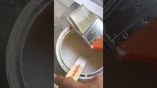 Remove the Hassle of messy Paint cans: Easy Paint can tip to reduce mess and waste of paint. DIY