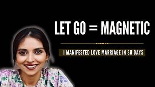 STOP Chasing Love and Relationships - Instead do This! [Make Them Chase You] Manifest in 30 Days