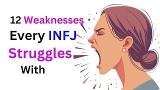 12 Weaknesses Every INFJ Struggles With