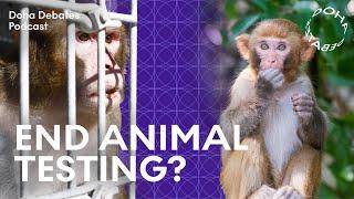 Testing our ethics: Should we ban animal experiments?