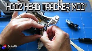 FatShark HD02 Head Tracker Module + Trinity Installation (FSV2414)