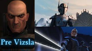 Pre Vizsla (Clone Wars)