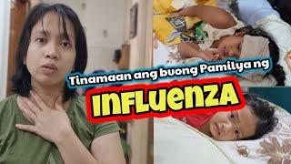 Life Update: Tinamaan kaming lahat ng Influenza | Kamusta ang buong Pamilya? | The DEVAPURAM FAMILY