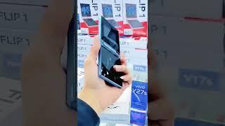 World First Foldable Keypad Phone ITEL FLIP 1 #fold