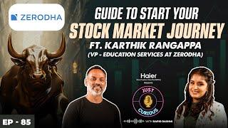 Stock Market, Mutual Funds, Myths About Stock Market Trading, Investments Tips, Savings & Zerodha