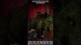 Shaq’s wife is a trooper, that’s for sure.  #7daystodie #gaming #shaq #comedy #glock9 #short