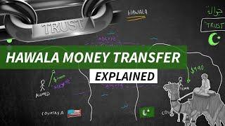 Hawala Money Transfer Explained