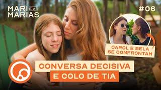 MARI E AS MARIAS EP6 - Desabafo da Tória, Tirolesa em família, Confronto entre irmãs | DiaTV