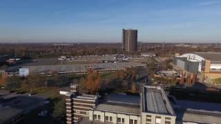 Peter Behrens Bau Oberhausen