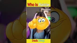 Who Is Raistar  Raistar Face Reveal  #shorts #raistar #ajjubhai #trending #short