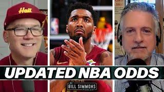 The Cavs: Why Is Everyone Sleeping On Them? (Plus More NBA Questions) | The Bill Simmons Podcast