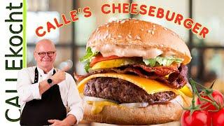  Cheeseburger selber machen: Lecker Fastfood für Zuhause! 