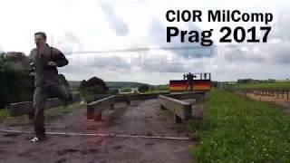 CIOR MilComp Germany - Prag 2017