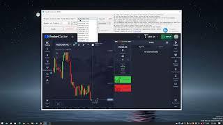 Pocket Option | Auto Trading | Automation BOT | Live Strategy