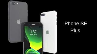 iPhone SE Plus 2022 (Concept Trailer)