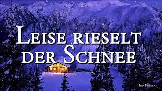 Leise rieselt der Schnee [German Christmas Song][+Lyrics]