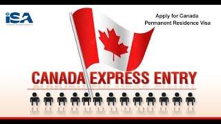 ISA Global Videos | Canada Express Entry