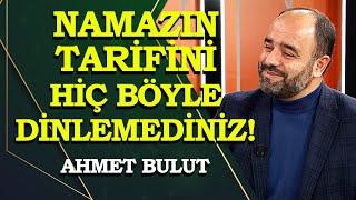 Namazın verdiği manevi lezzetin hiç duymadığınız anlatımı! İlahiyatçı Ahmet Bulut Anlattı