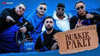 Biggie68 x Azu x Vito x Bare x Bayor - Bunker Paket (Offizielles Musikvideo)