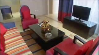 Arjaan by Rotana Dubai Media City Duplex Suites and Apartments