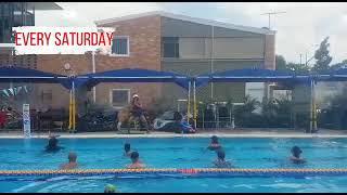 ZUMBA & Aqua ZUMBA claseses by Taty Sodré
