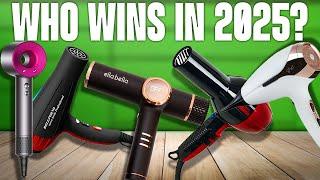 TOP 5 Best Hair Dryers 2025