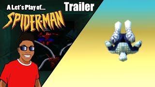 AffroShow's Let's Play | Spiderman Trailer - December 2018