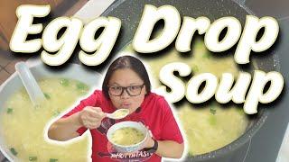 You Won't Believe the Secret to Making PERFECT Egg Drop Soup