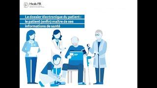 Le dossier électronique du patient : le patient (enfin) maître de ses informations de santé