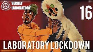 [16] Laboratory Lockdown (Let's Play SCP: Secret Laboratory w/ GaLm)