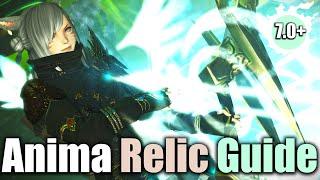 Anima Relic Guide 2024 | Updated for Dawntrail | Full Solo Run