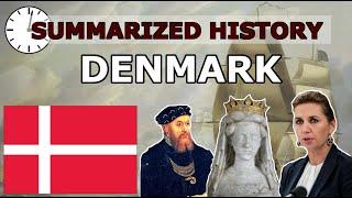 The Complete History of Denmark 