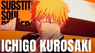 BLEACH Rebirth of Souls – Ichigo Kurosaki Character Trailer