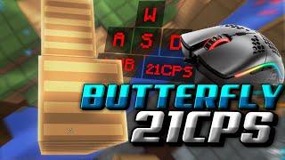 BUTTERFLYCLICK BREEZILY + COMBOS | zPrah