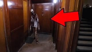 Top 40 SCARIEST Ghost Videos Of The Year