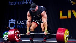 WORLD RECORD DEADLIFT ATTEMPTS 2023