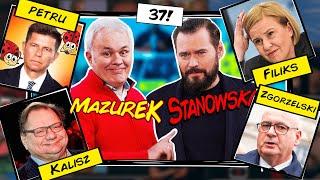 MAZUREK & STANOWSKI #37: PETRU NA KASIE, WIGILIA PO PODLASKU I TROLLING