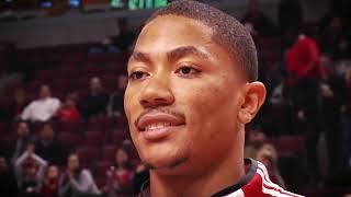 Derrick Rose - Written in the Stars