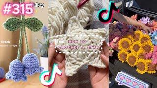 Crochet TikTok Compilation  #315