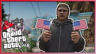 GTA 5 Australian FiveM - Damo's Adventures - S2 E1: Damo in America | KTG & Sunstone RP