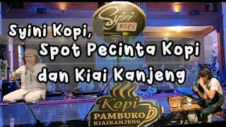 #kopi #dmtv SYINI KOPI, SPOT PECINTA KOPI DAN KIAI KANJENG