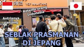 PERGI KE SEBLAK PRASMANAN DI JEPANG YANG LAGI VIRAL