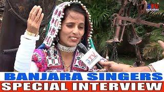 Special Interview with Banjara Singers | SP Naik & Mounika Bai | 3TV BANJARAA