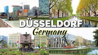 DÜSSELDORF City Tour / Germany