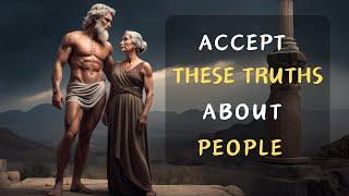 12 Truths You Need to Accept About People _ Stoicism | Rich Inspire 24h