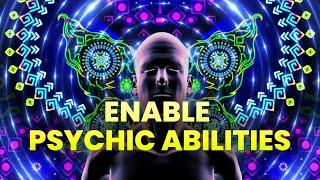 Enhance Psychic Abilities Frequency: Binaural Beats for Psychic Awakening