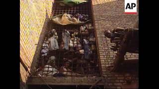 Rwanda - Severely Overcrowded Prisons