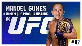 Manoel Gomes fazendo história no UFC - UFC 5 MODO CARREIRA EP 07