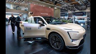 Live von der Automechanika in Frankfurt